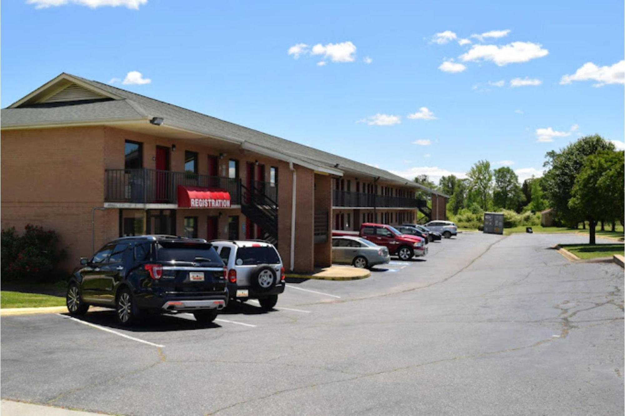 Oyo Hotel Richburg Sc I-77 المظهر الخارجي الصورة